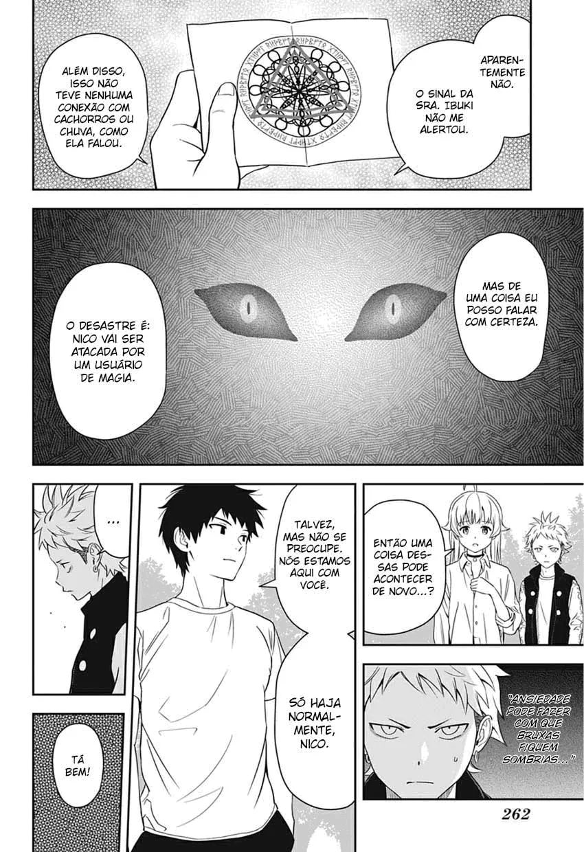 Read Witch Watch PT Manga Online