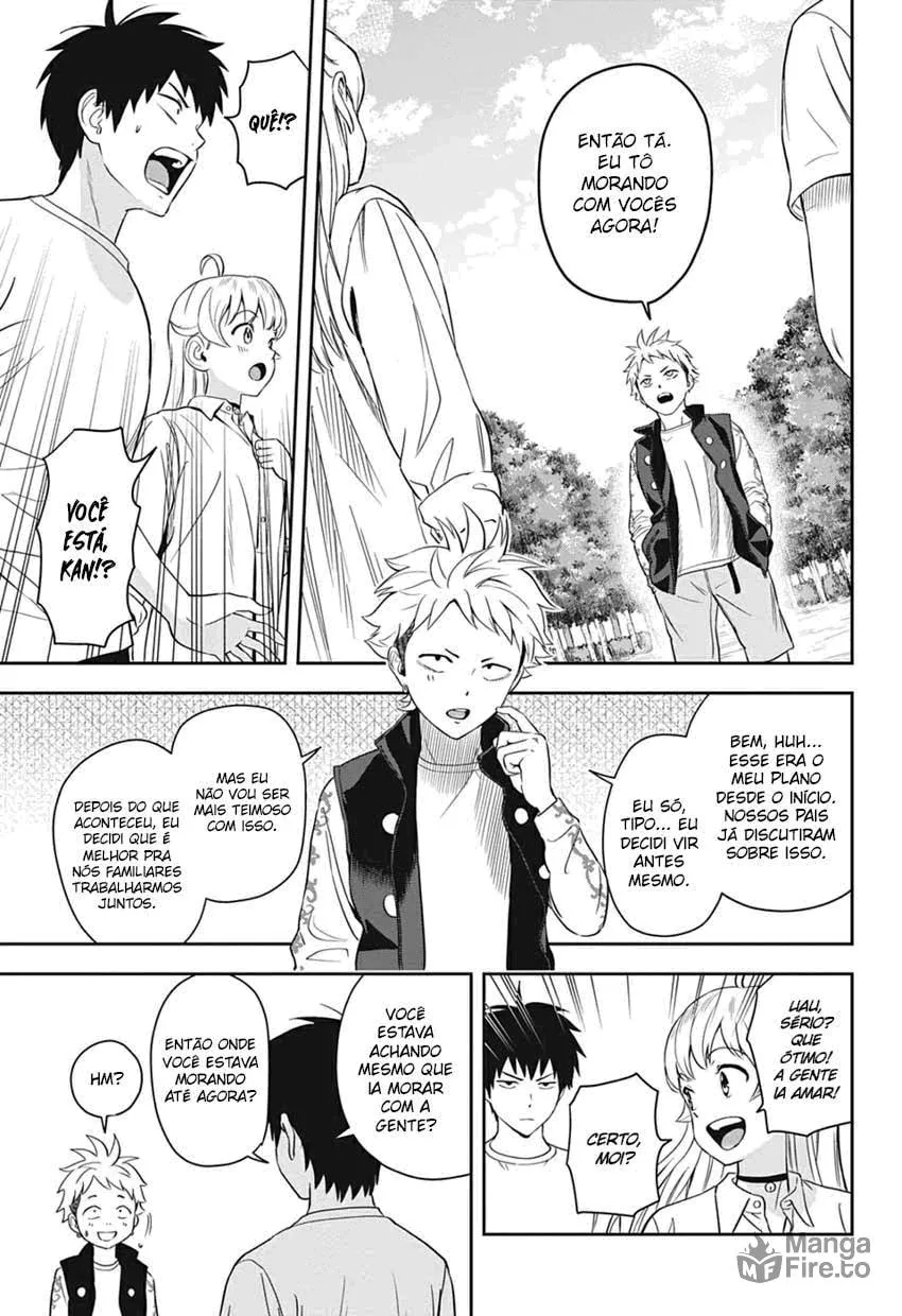 Read Witch Watch PT Manga Online