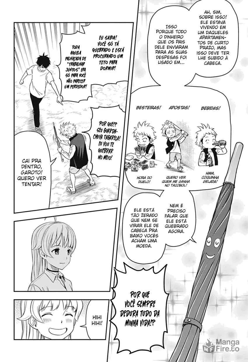 Read Witch Watch PT Manga Online