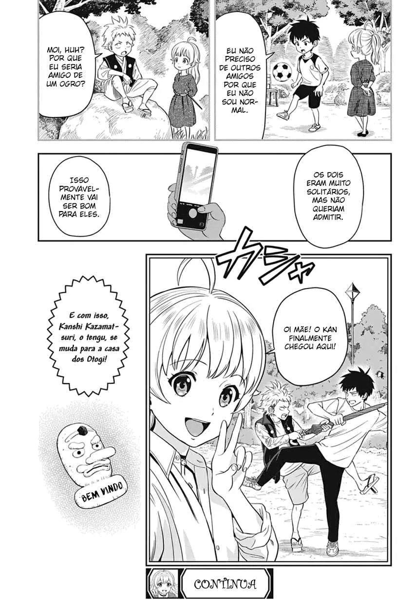 Read Witch Watch PT Manga Online