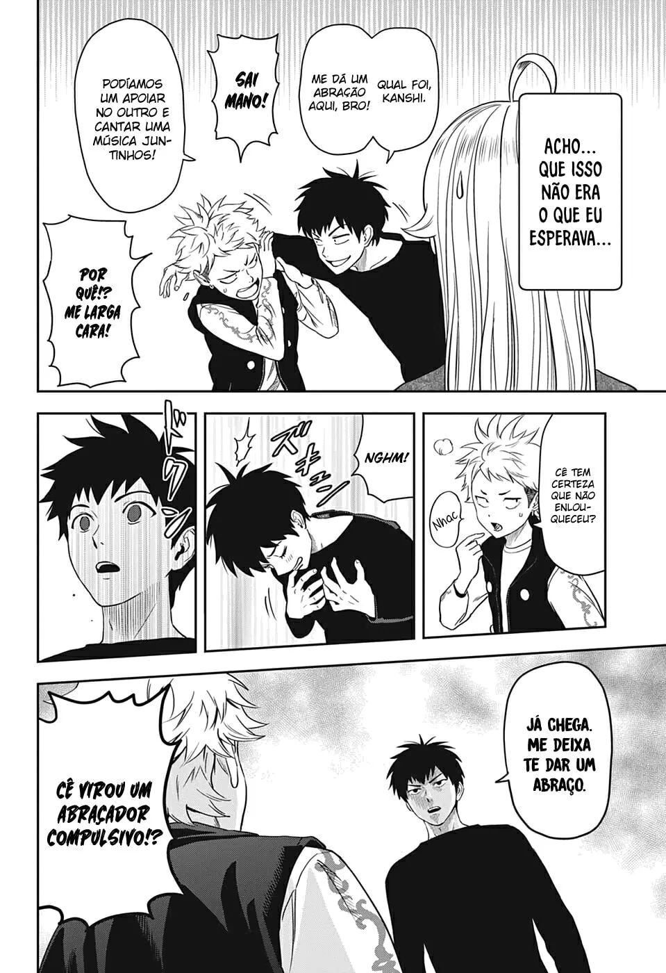 Read Witch Watch PT Manga Online
