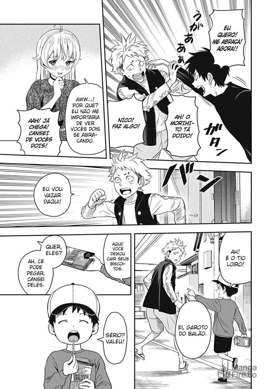 Read Witch Watch PT Manga Online