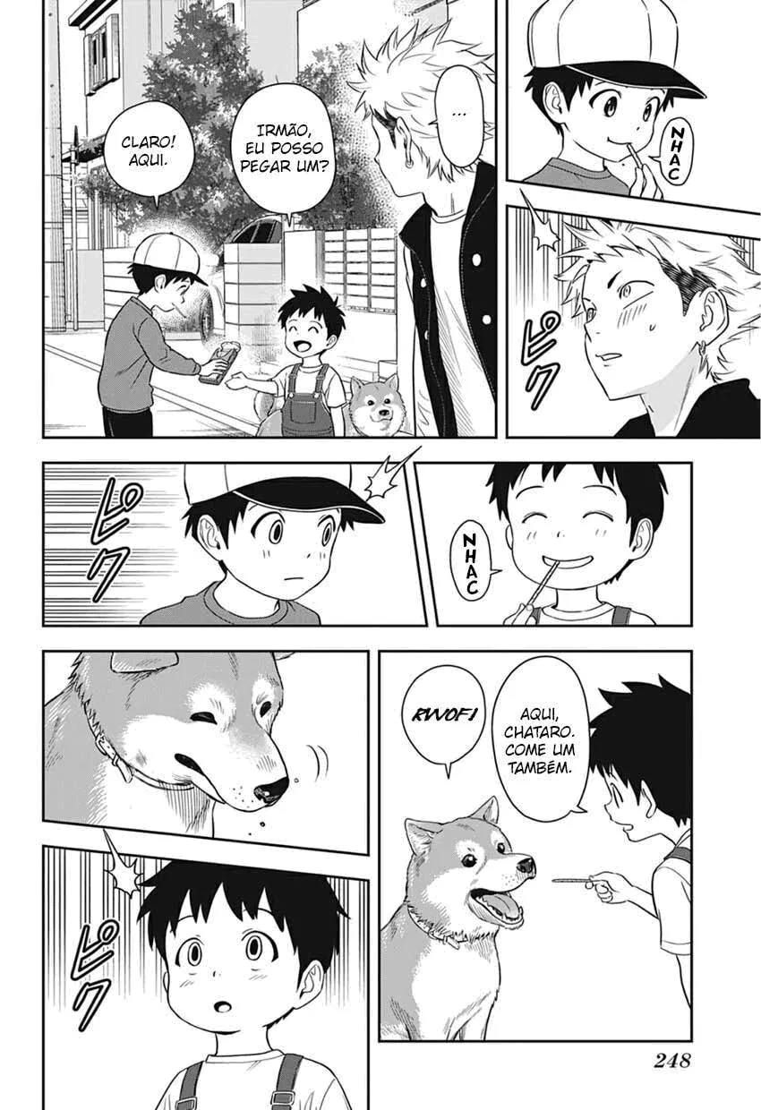 Read Witch Watch PT Manga Online