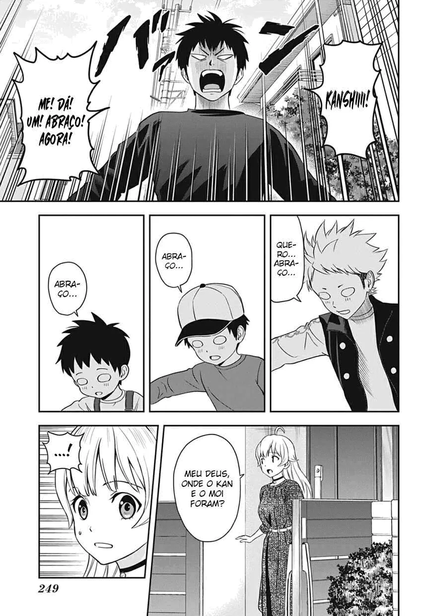 Read Witch Watch PT Manga Online