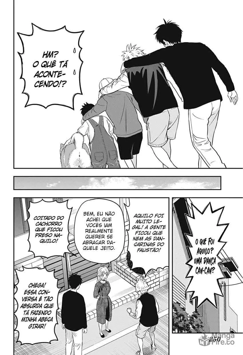 Read Witch Watch PT Manga Online