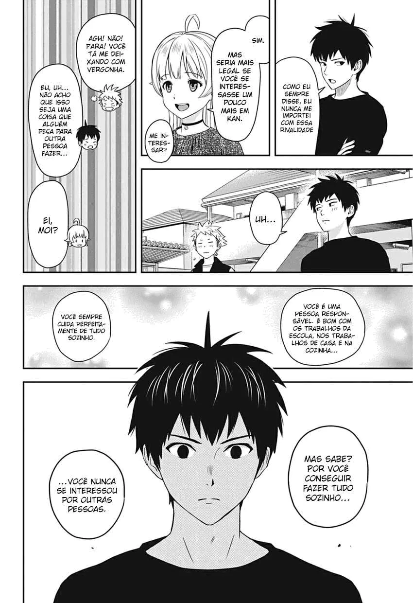 Read Witch Watch PT Manga Online