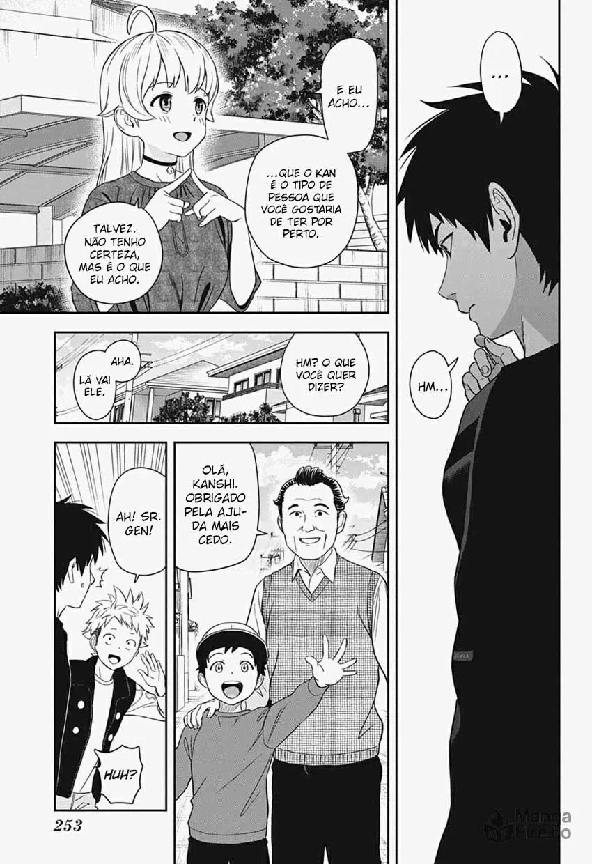 Read Witch Watch PT Manga Online