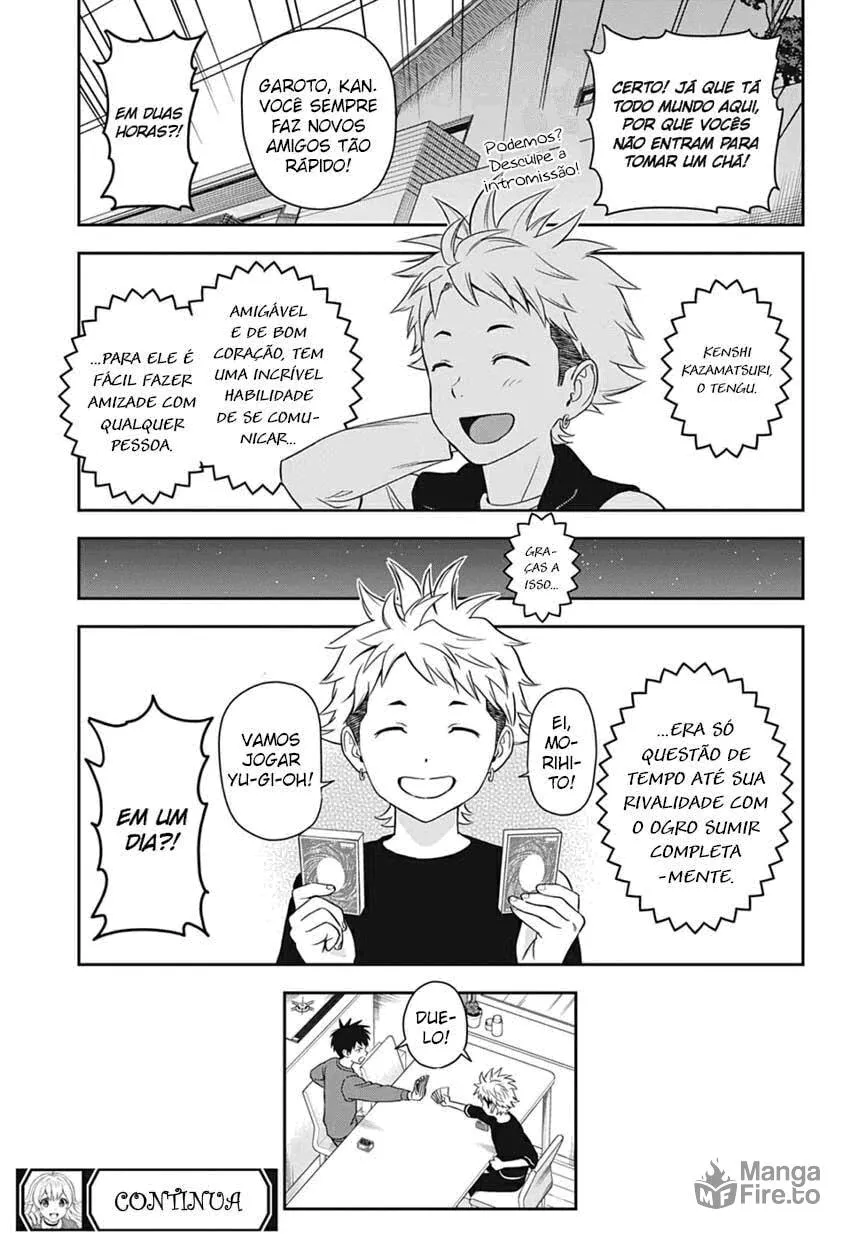 Read Witch Watch PT Manga Online