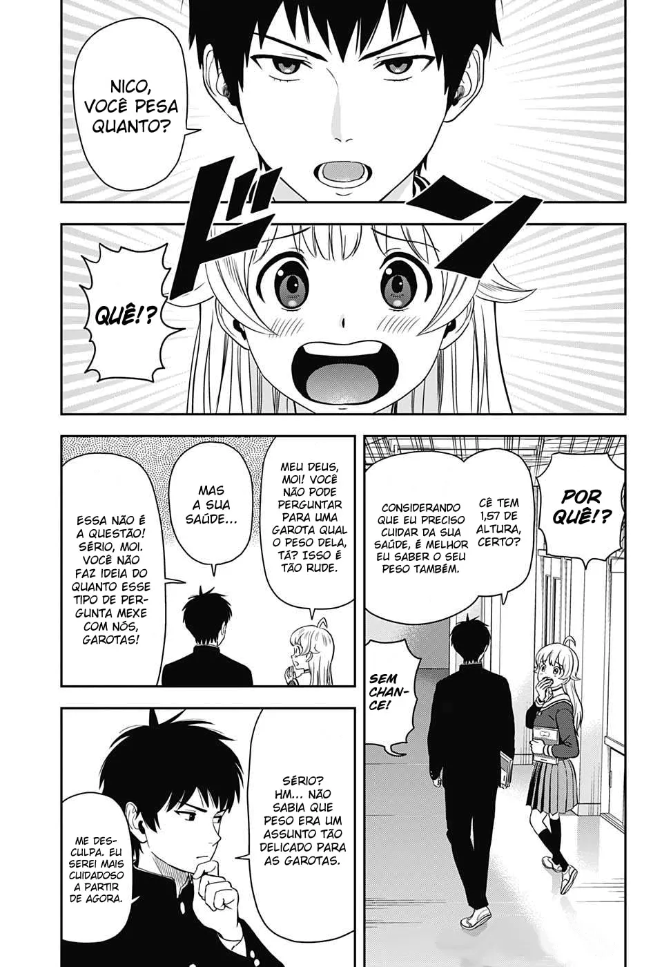 Read Witch Watch PT Manga Online