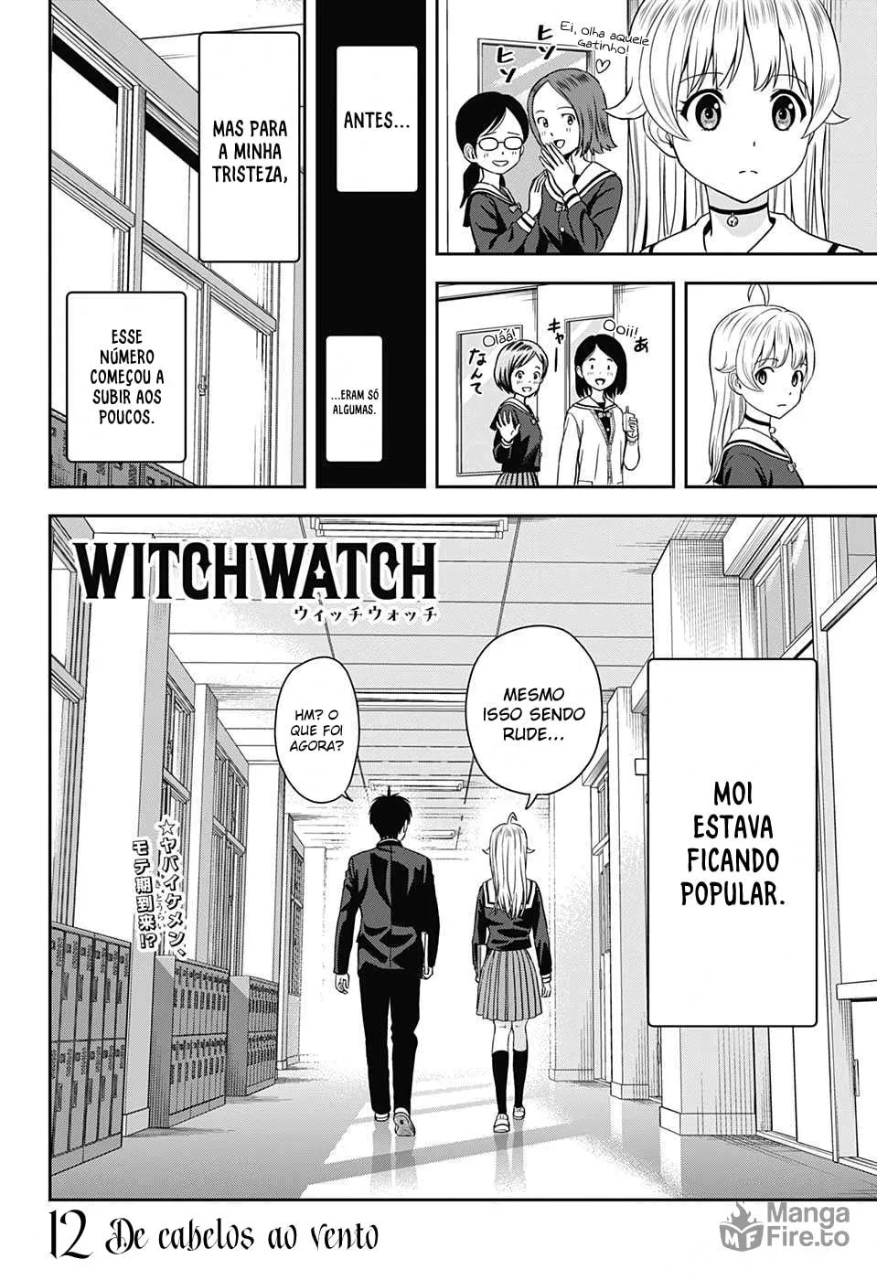 Read Witch Watch PT Manga Online