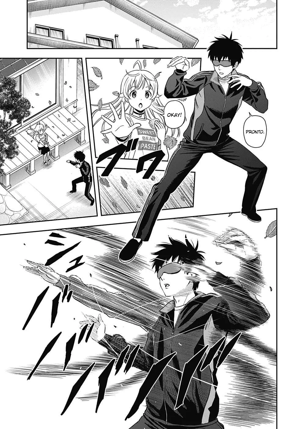 Read Witch Watch PT Manga Online