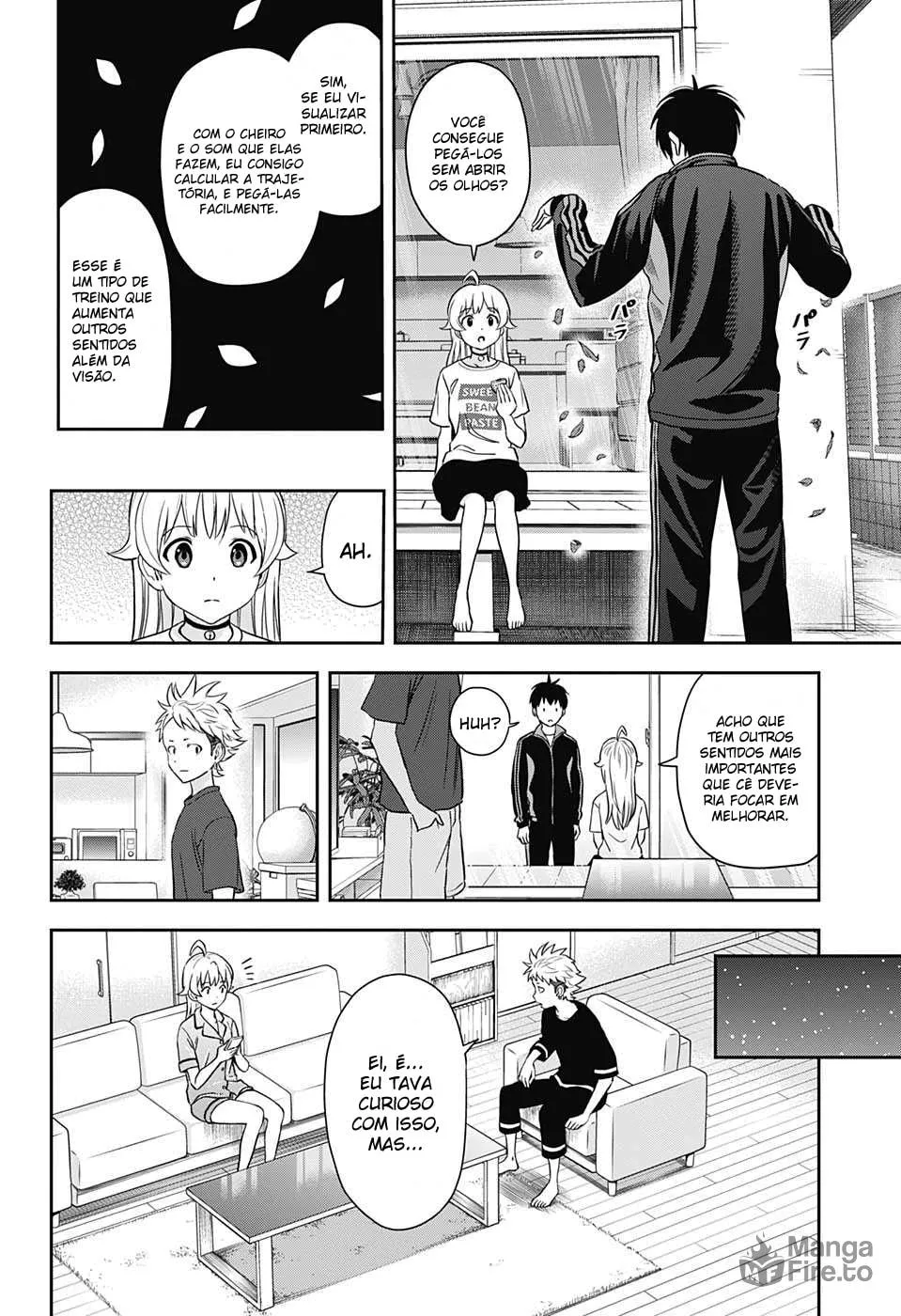 Read Witch Watch PT Manga Online