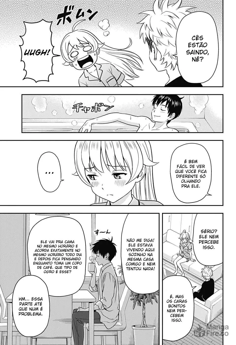 Read Witch Watch PT Manga Online