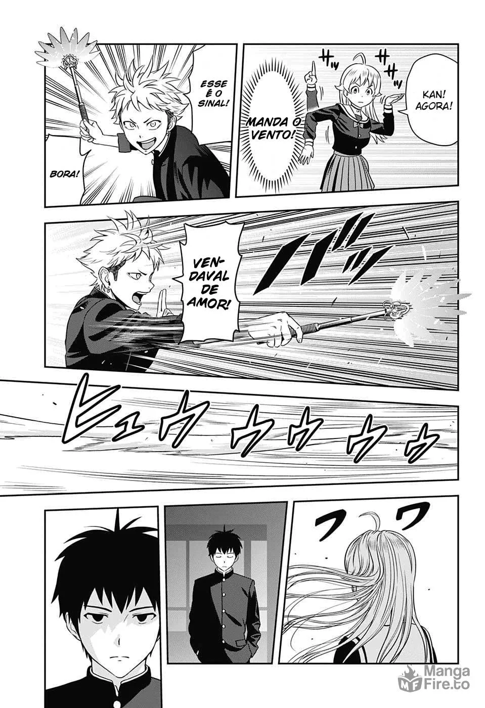 Read Witch Watch PT Manga Online