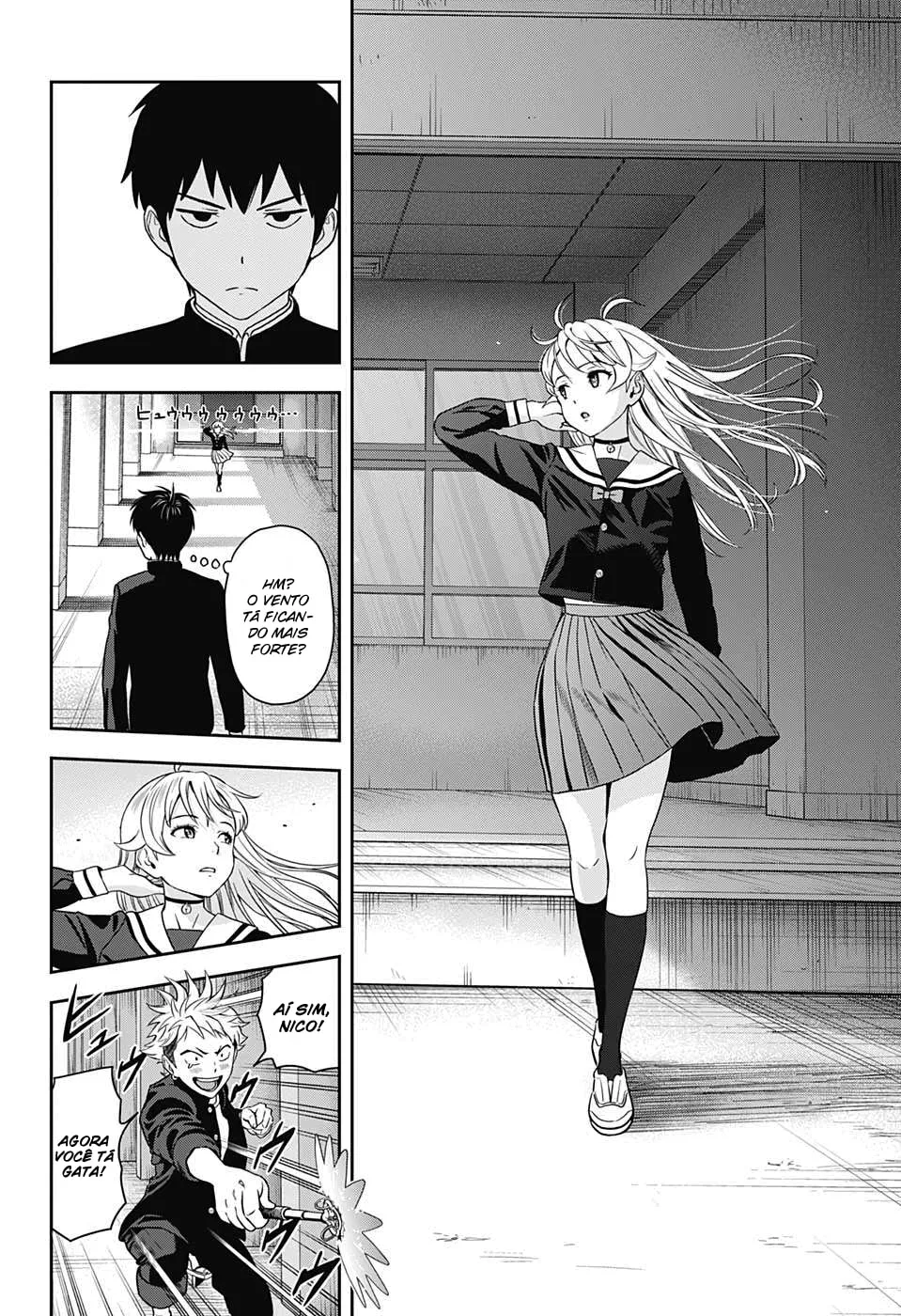Read Witch Watch PT Manga Online
