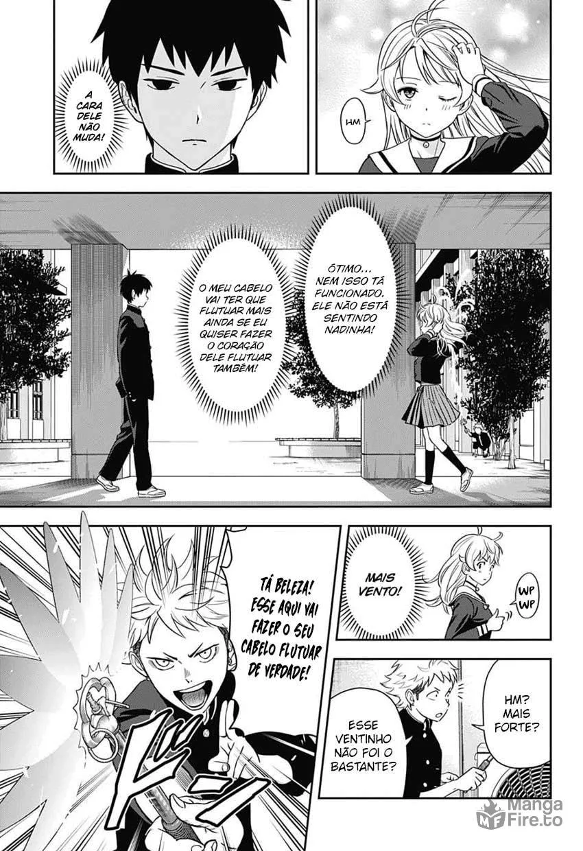 Read Witch Watch PT Manga Online
