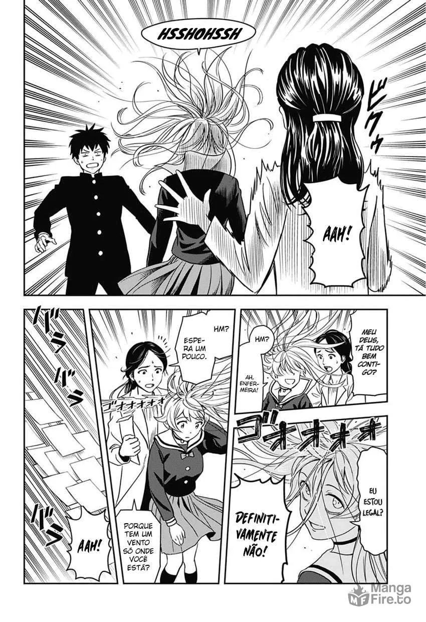 Read Witch Watch PT Manga Online