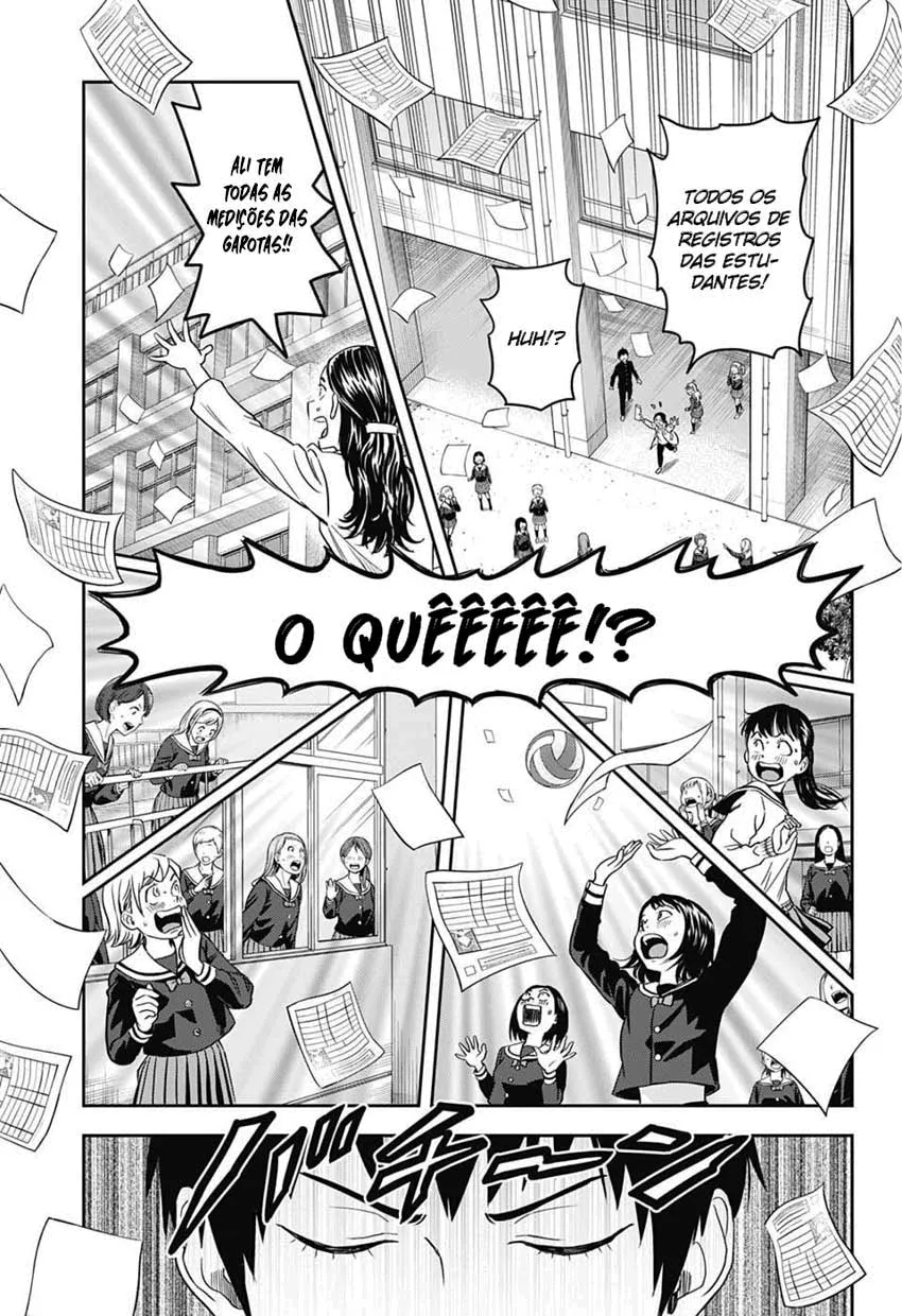 Read Witch Watch PT Manga Online