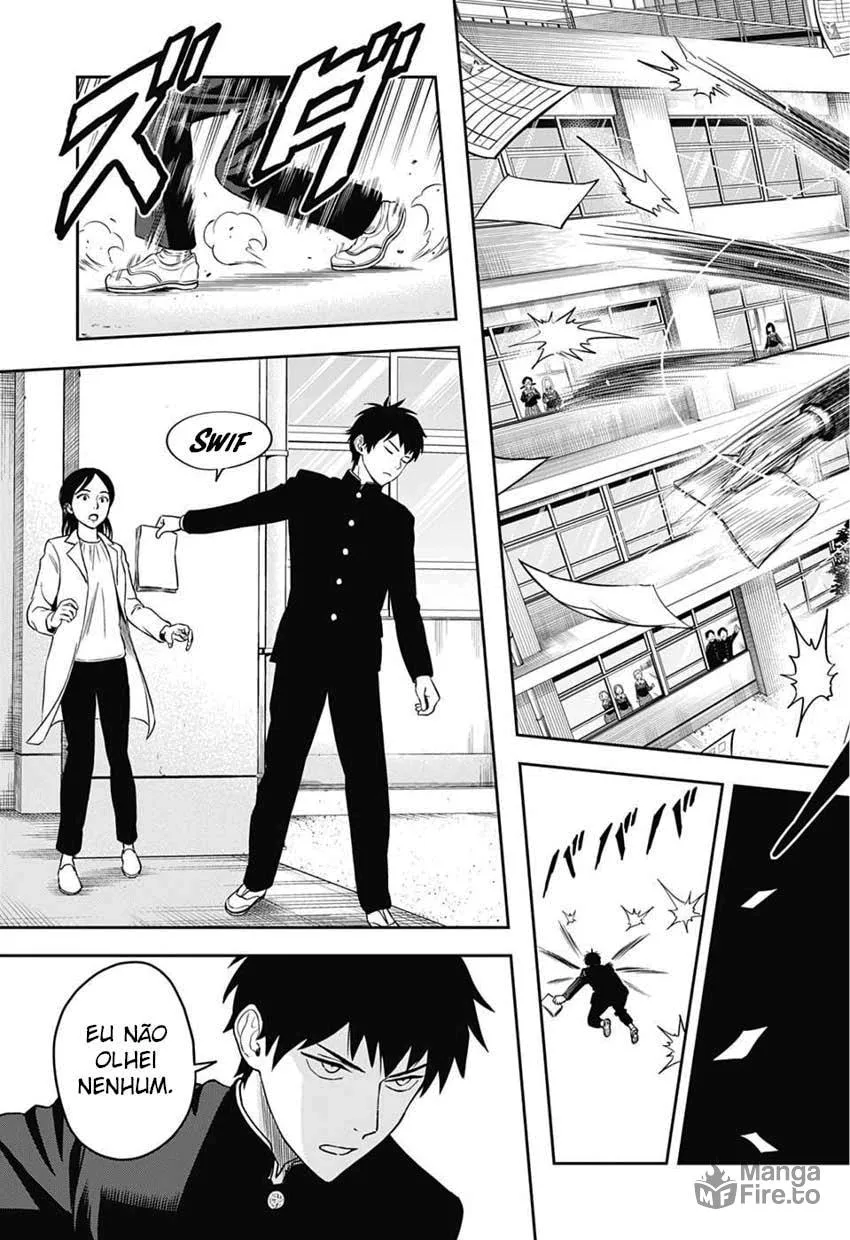 Read Witch Watch PT Manga Online