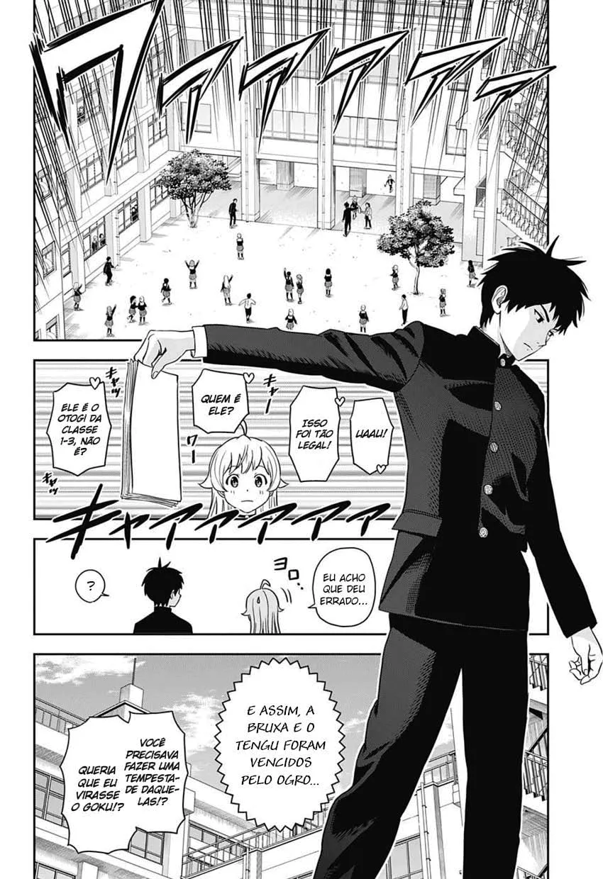 Read Witch Watch PT Manga Online
