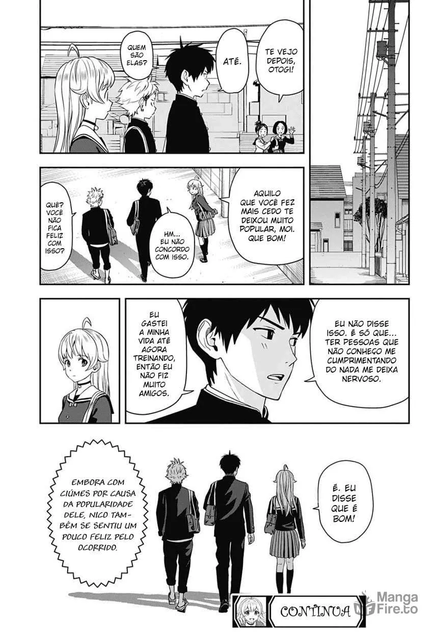 Read Witch Watch PT Manga Online