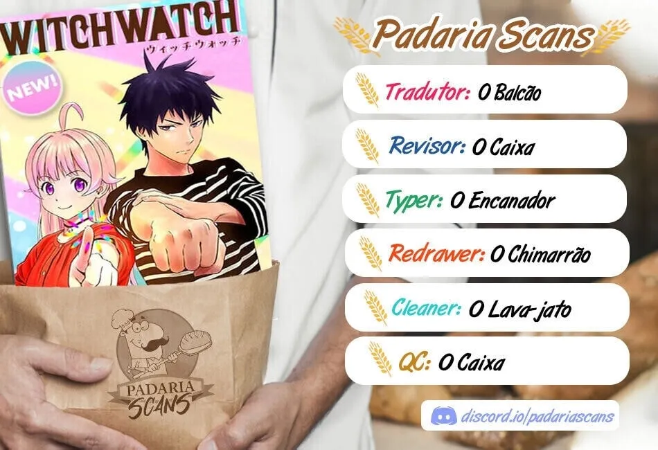 Read Witch Watch PT Manga Online