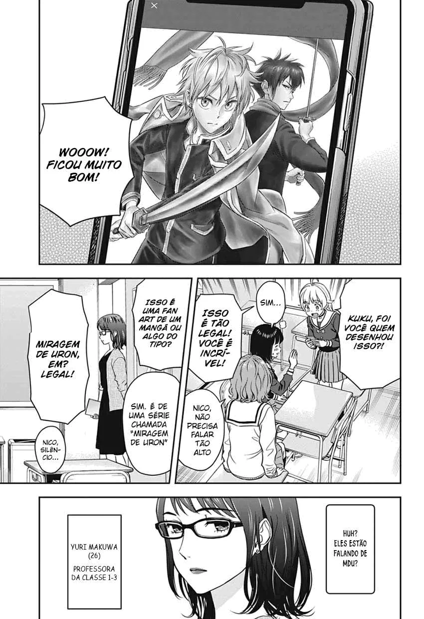 Read Witch Watch PT Manga Online