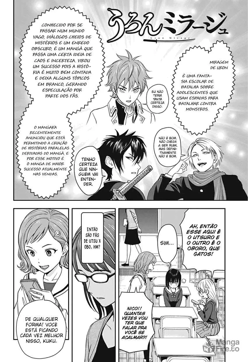 Read Witch Watch PT Manga Online