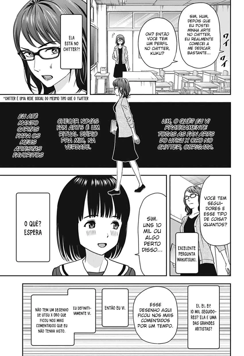 Read Witch Watch PT Manga Online