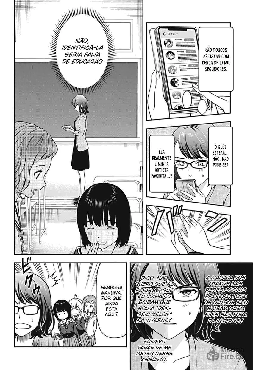 Read Witch Watch PT Manga Online