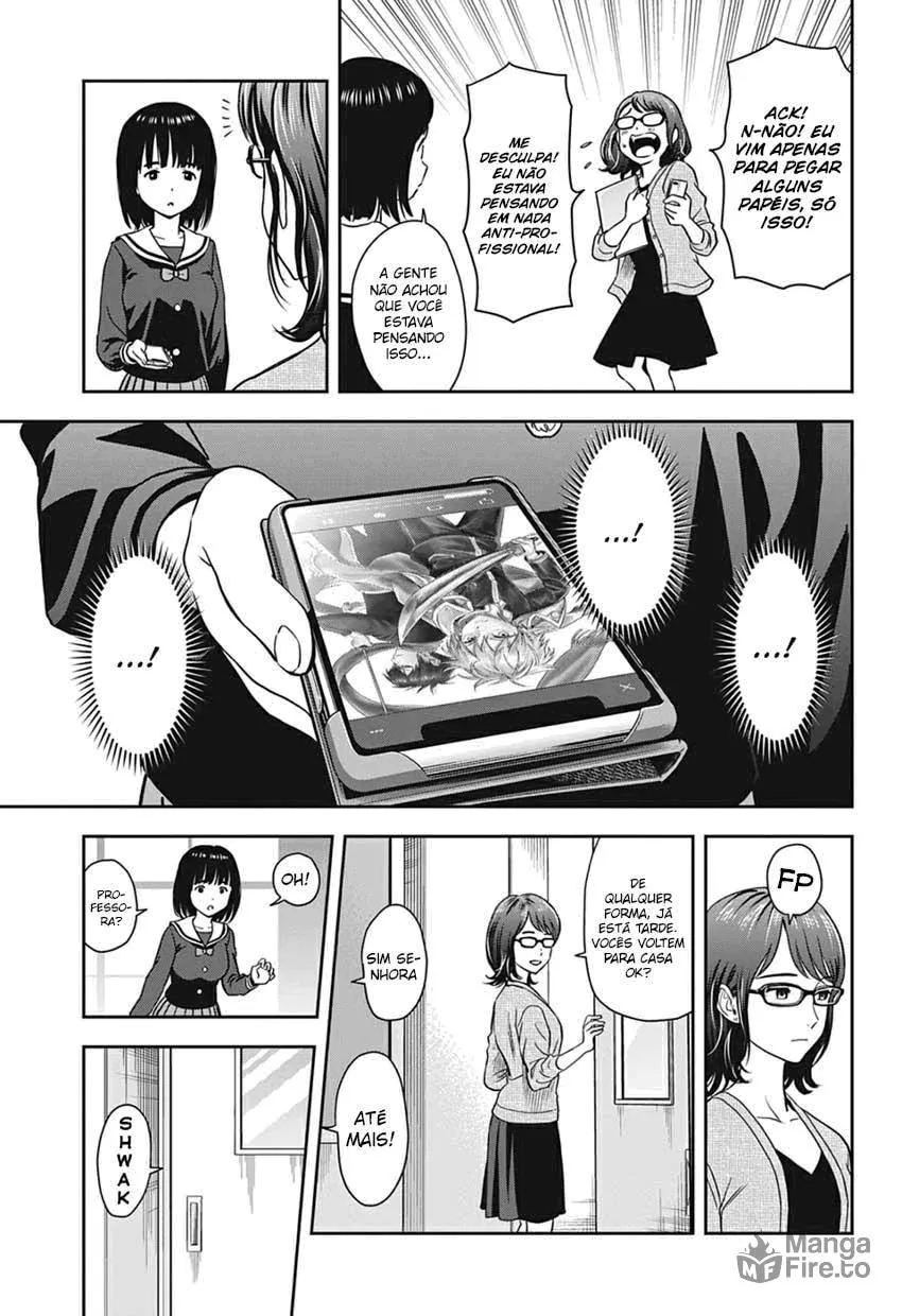 Read Witch Watch PT Manga Online