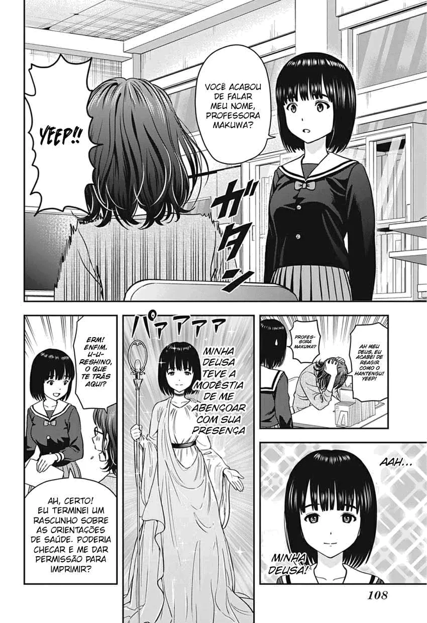 Read Witch Watch PT Manga Online
