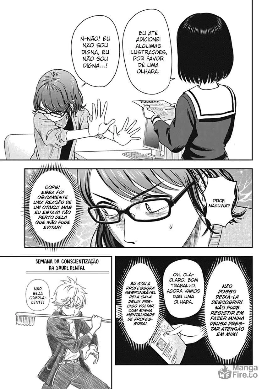 Read Witch Watch PT Manga Online