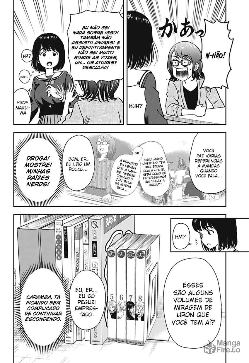 Read Witch Watch PT Manga Online
