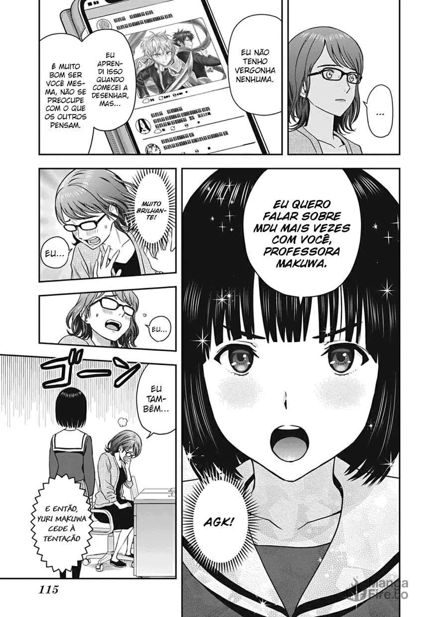 Read Witch Watch PT Manga Online
