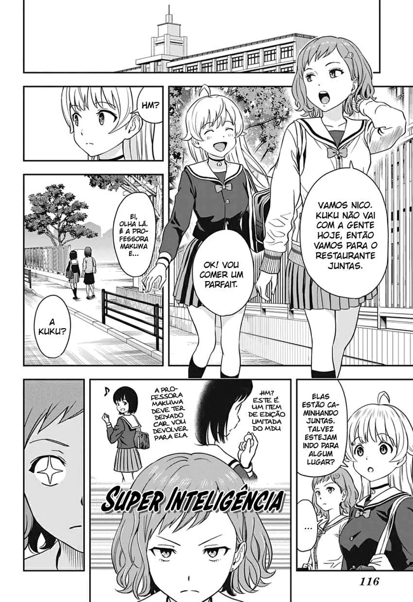 Read Witch Watch PT Manga Online
