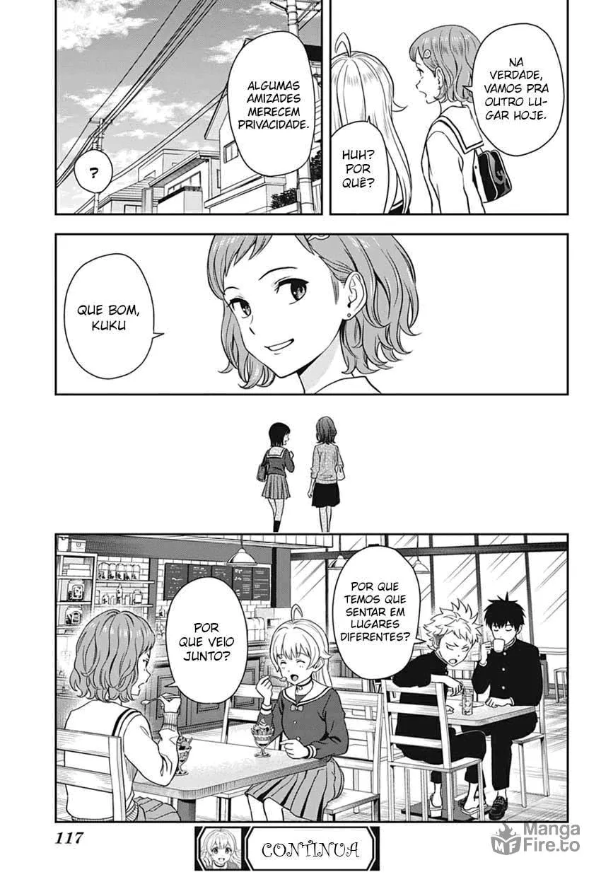 Read Witch Watch PT Manga Online