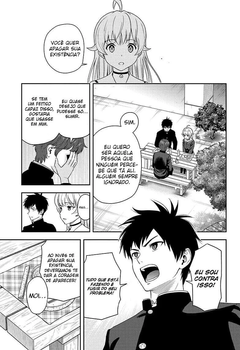 Read Witch Watch PT Manga Online