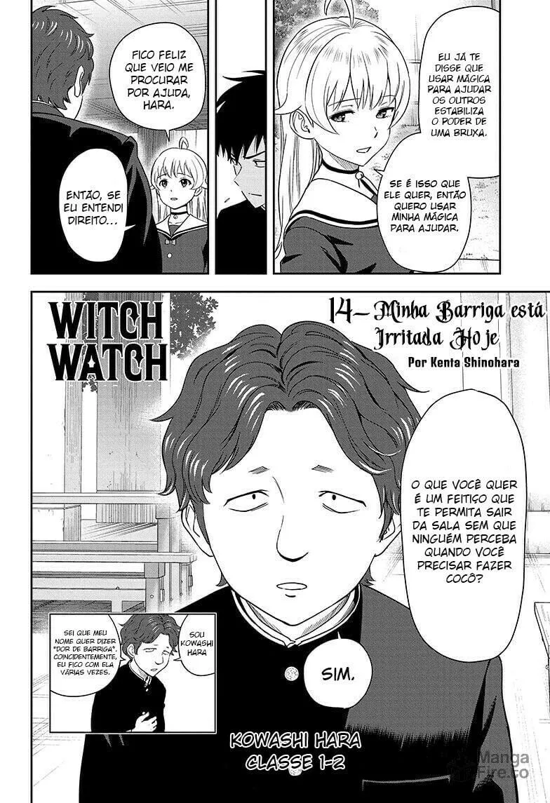 Read Witch Watch PT Manga Online