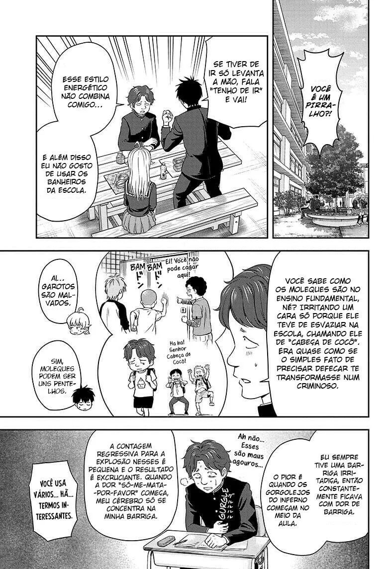 Read Witch Watch PT Manga Online