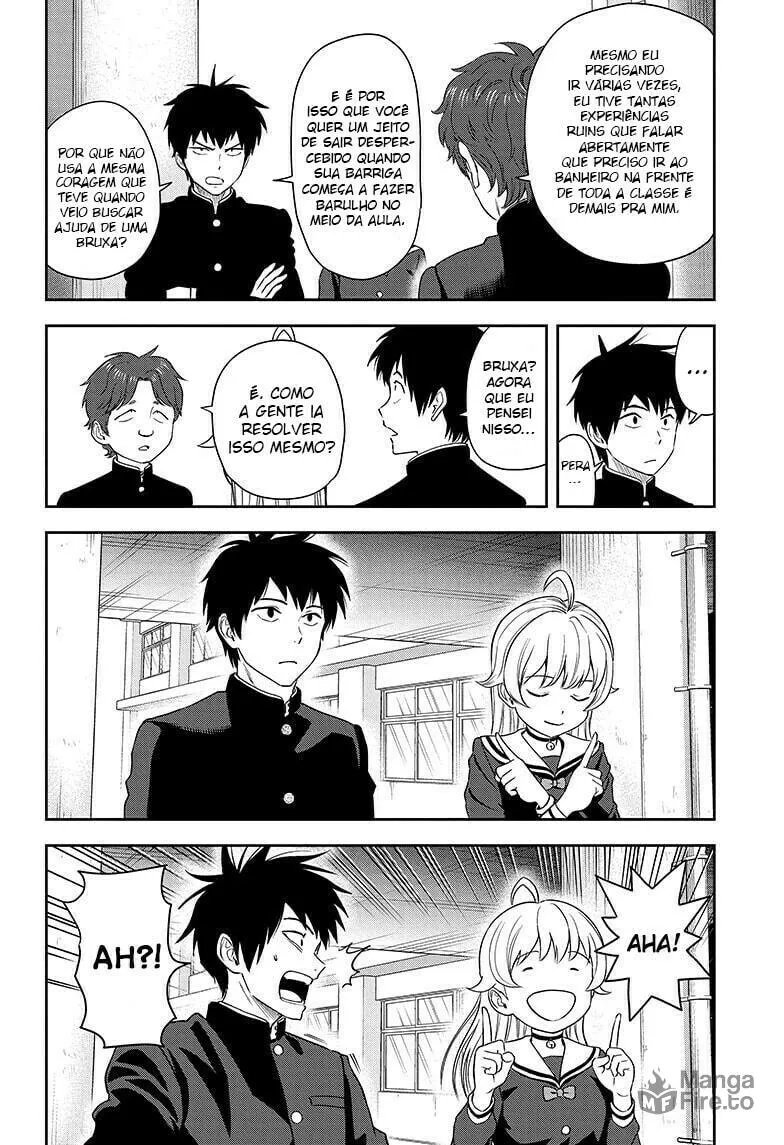 Read Witch Watch PT Manga Online