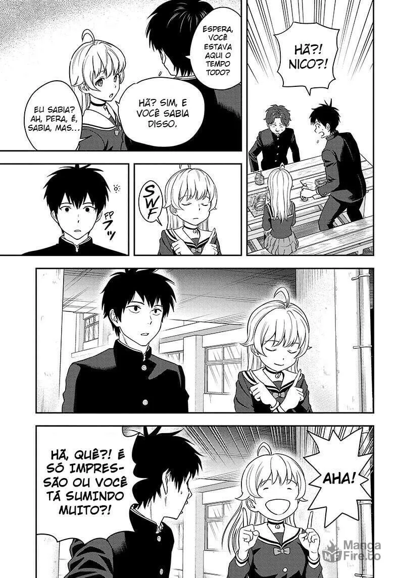 Read Witch Watch PT Manga Online