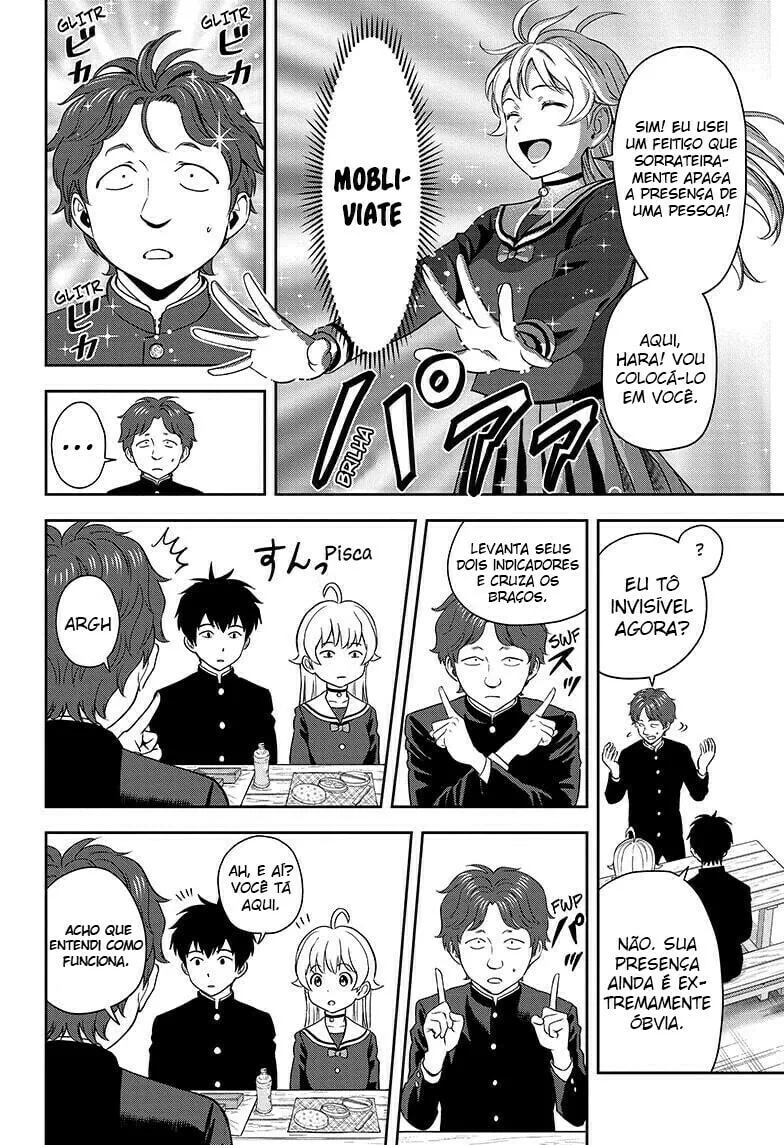 Read Witch Watch PT Manga Online