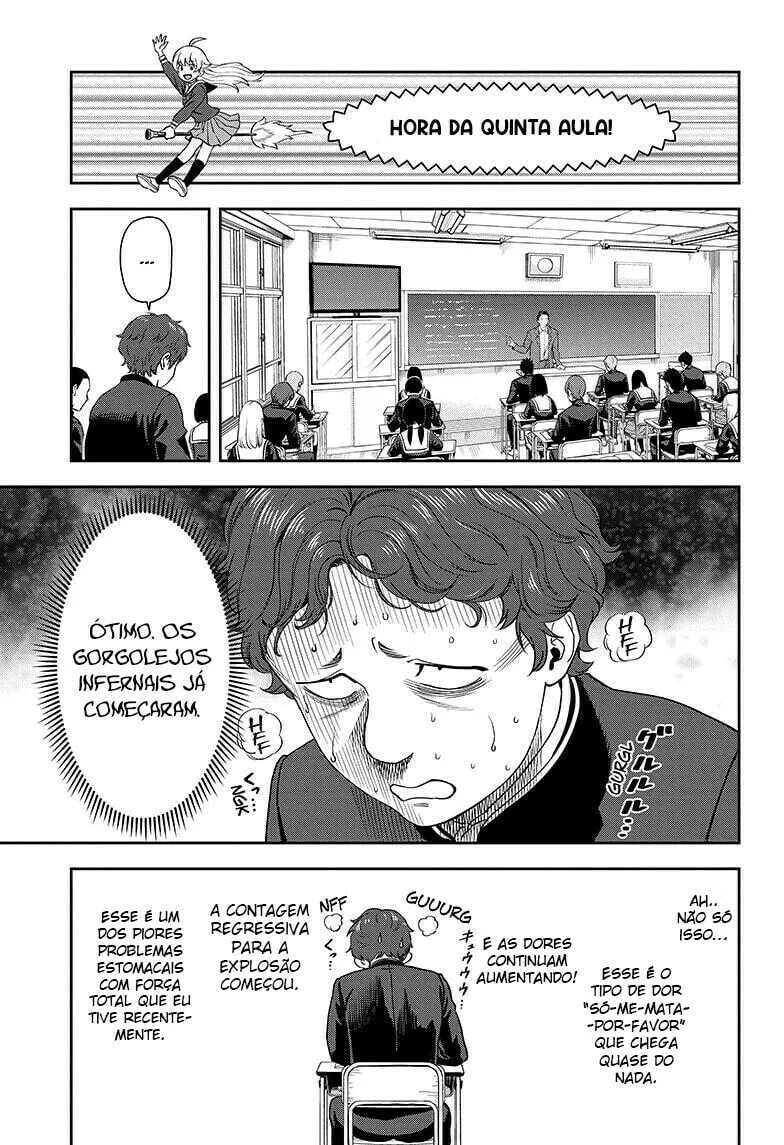 Read Witch Watch PT Manga Online