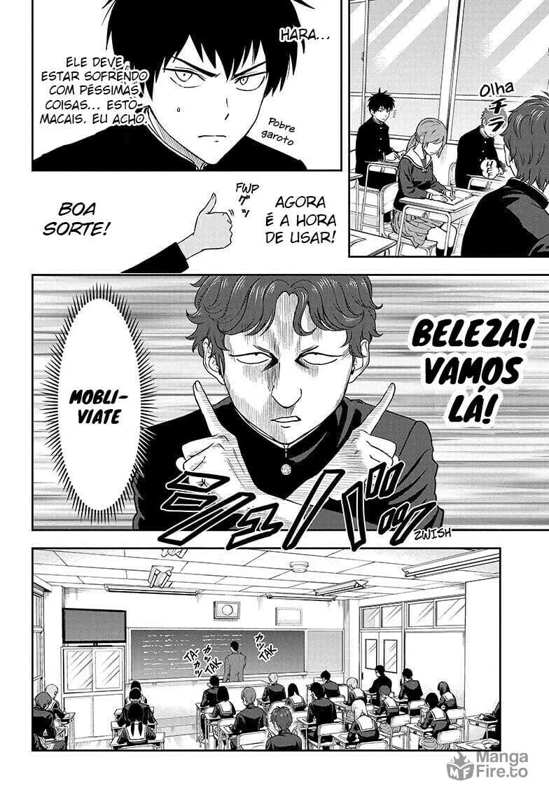 Read Witch Watch PT Manga Online