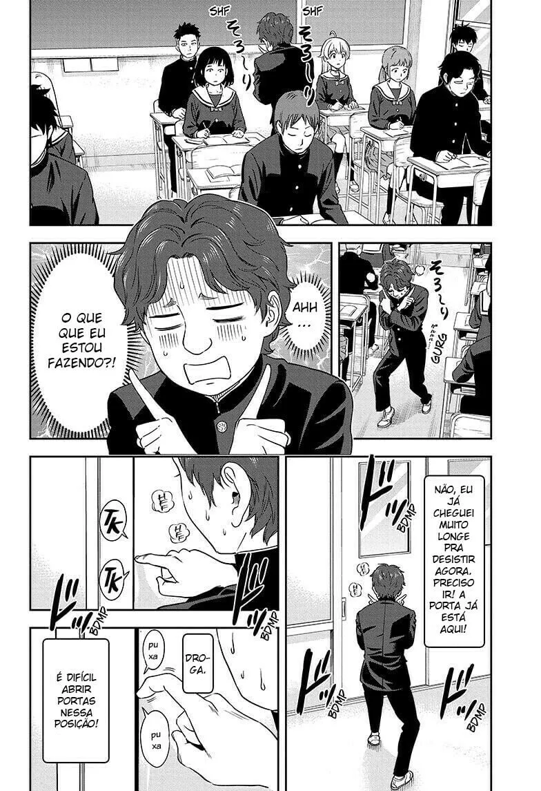 Read Witch Watch PT Manga Online