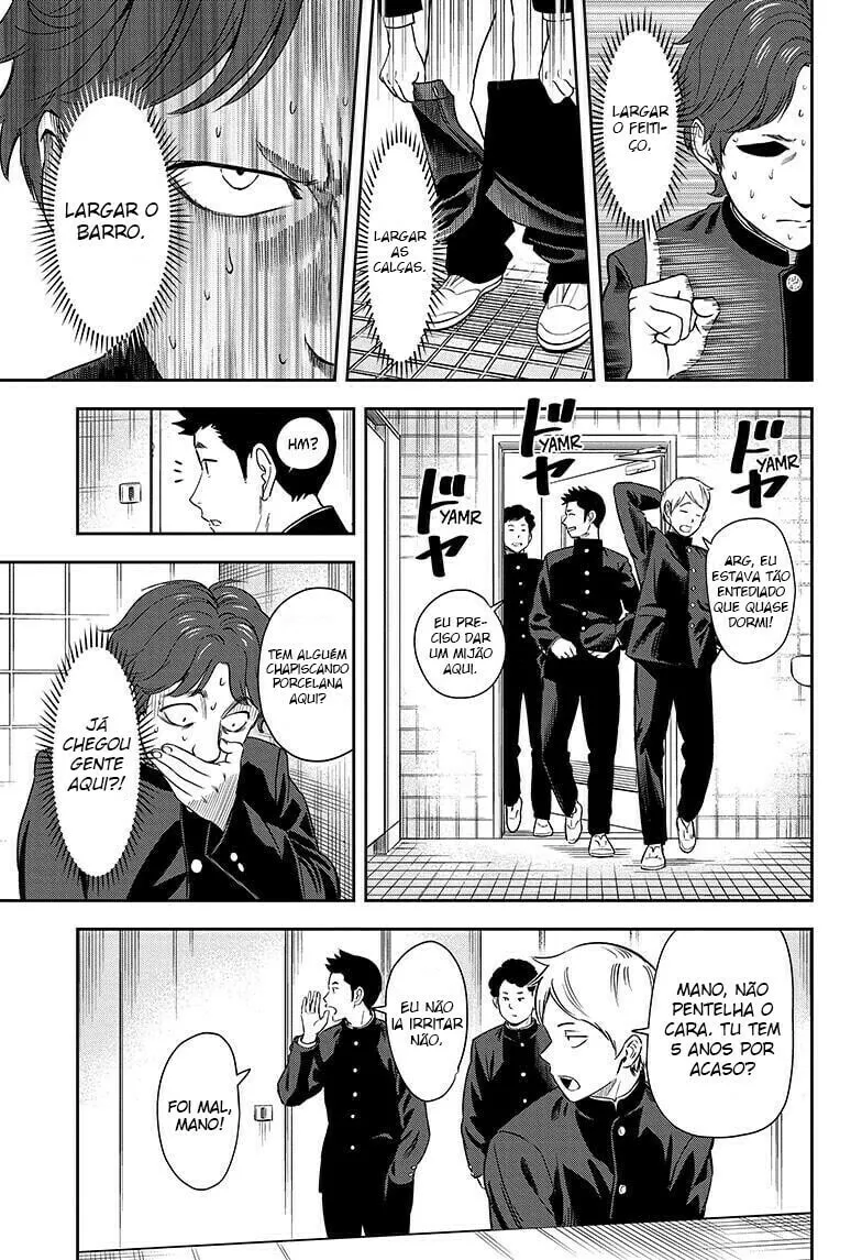 Read Witch Watch PT Manga Online