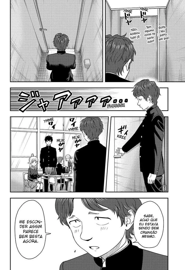 Read Witch Watch PT Manga Online
