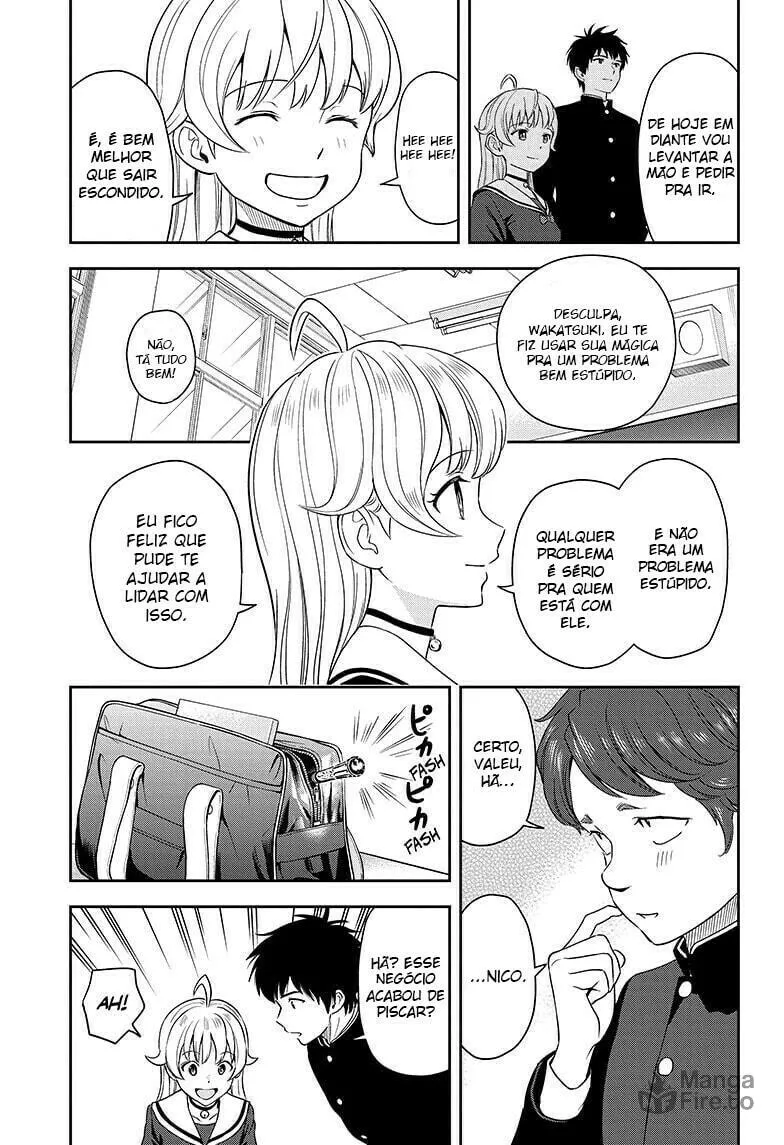 Read Witch Watch PT Manga Online