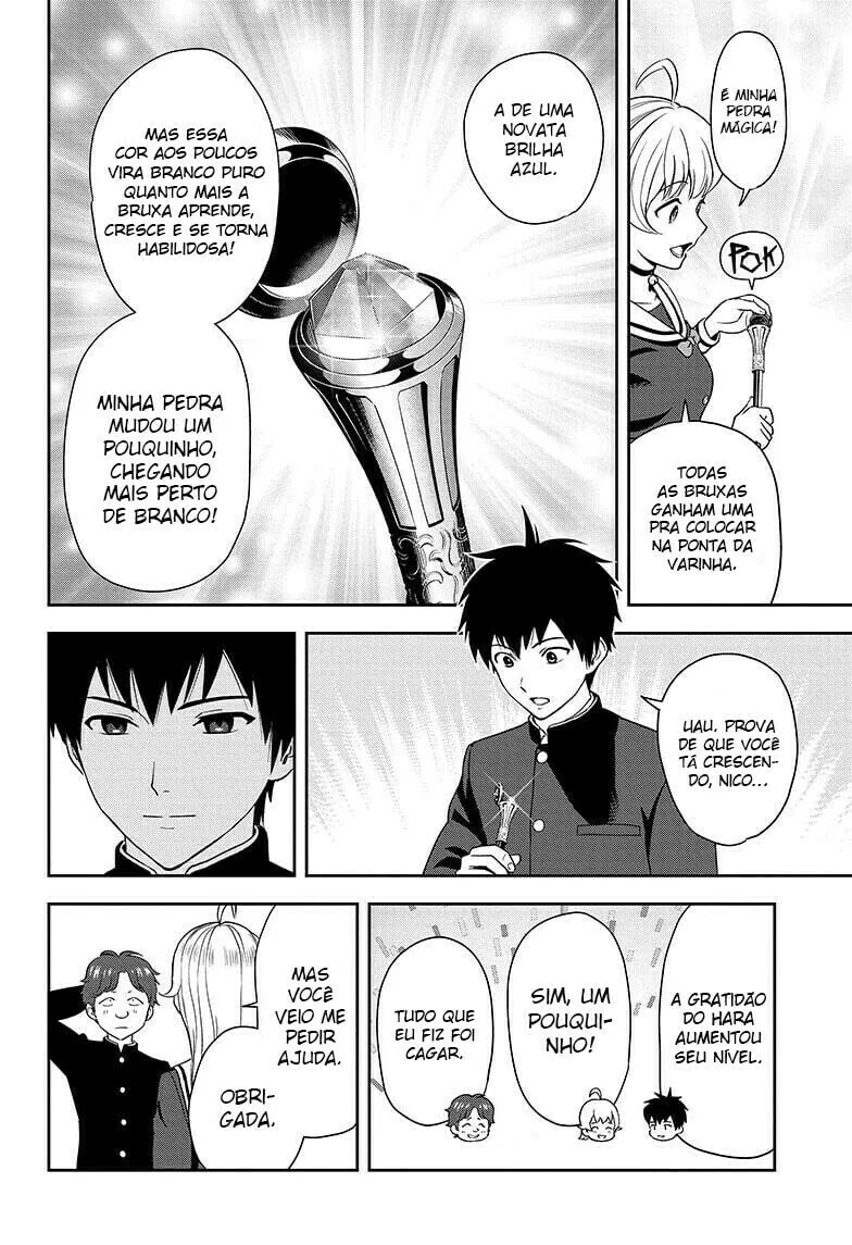 Read Witch Watch PT Manga Online